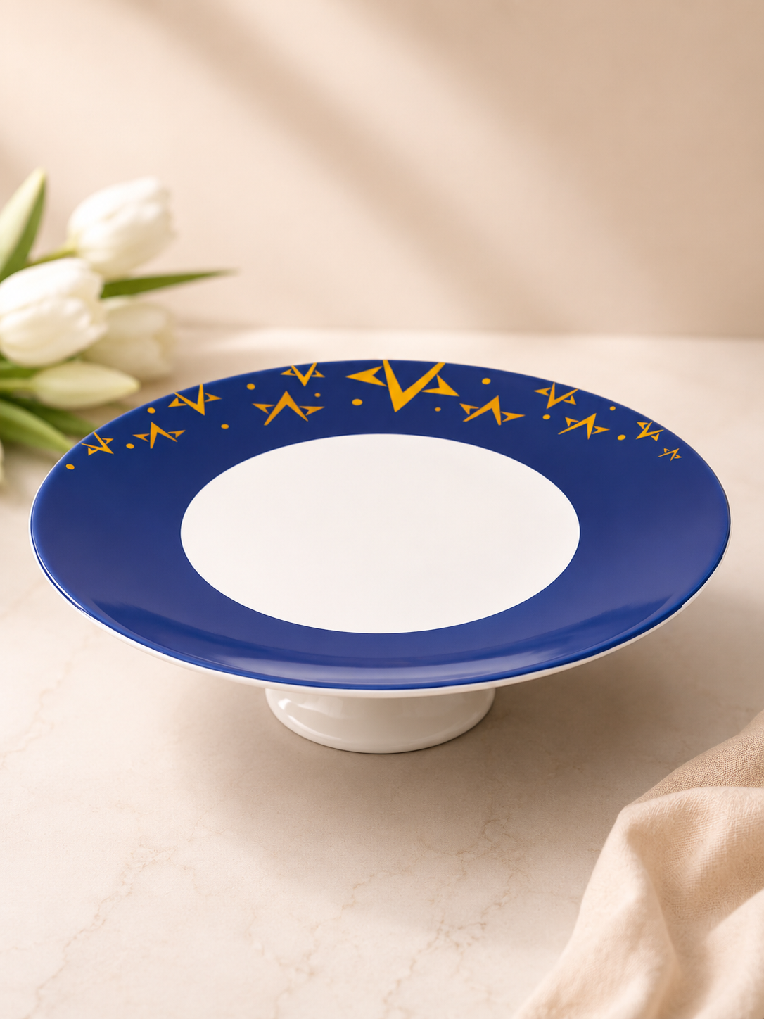 Single Birthday Cake Stand Model-13